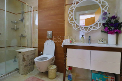 Просторная вилла 4+1 в районе Каргыджак с красивым видом на море и горы фото 42