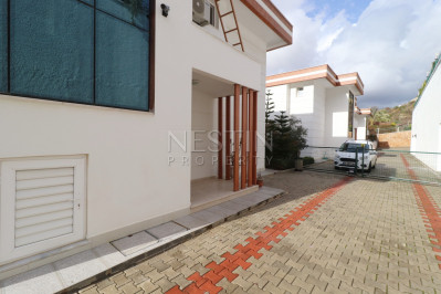 Просторная вилла 4+1 в районе Каргыджак с красивым видом на море и горы фото 44