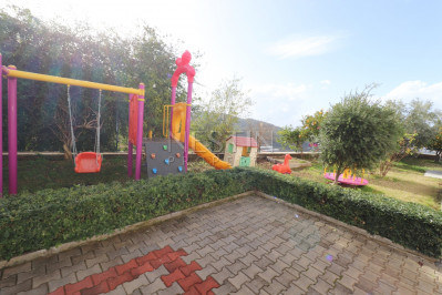 Просторная вилла 4+1 в районе Каргыджак с красивым видом на море и горы фото 46