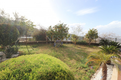 Просторная вилла 4+1 в районе Каргыджак с красивым видом на море и горы фото 48