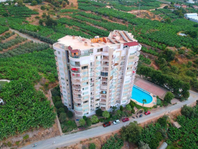 Просторная квартира 2+1 в районе Махмутлар фото 1