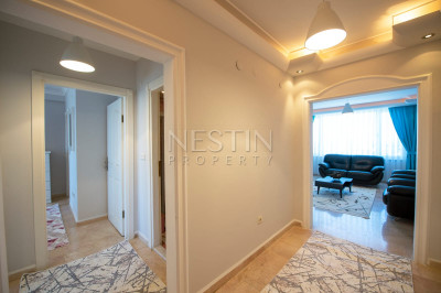 Просторная квартира 2+1 в районе Махмутлар фото 10