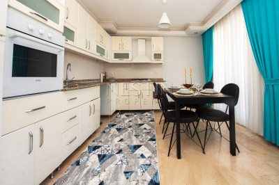 Просторная квартира 2+1 в районе Махмутлар фото 11