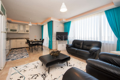 Просторная квартира 2+1 в районе Махмутлар фото 13