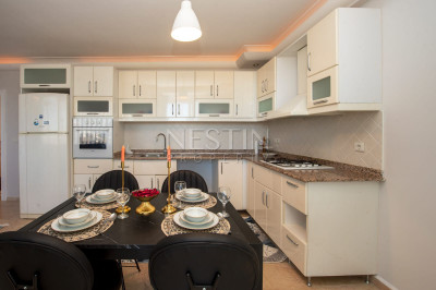 Просторная квартира 2+1 в районе Махмутлар фото 14