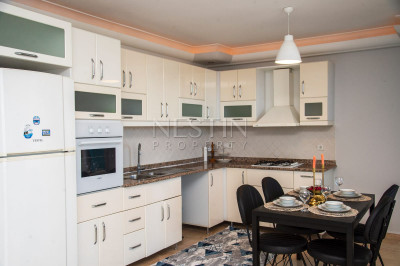 Просторная квартира 2+1 в районе Махмутлар фото 16