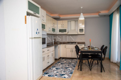 Просторная квартира 2+1 в районе Махмутлар фото 17