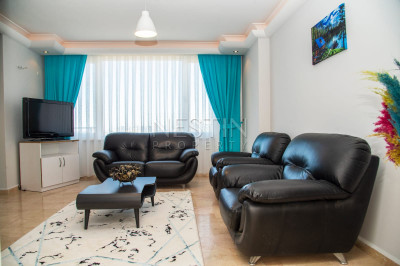 Просторная квартира 2+1 в районе Махмутлар фото 19