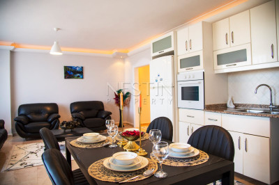 Просторная квартира 2+1 в районе Махмутлар фото 20