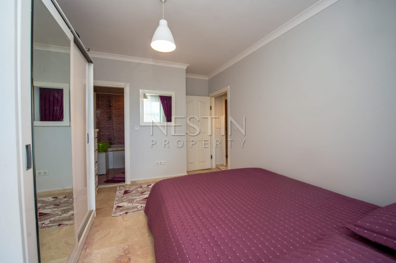 Просторная квартира 2+1 в районе Махмутлар фото 21