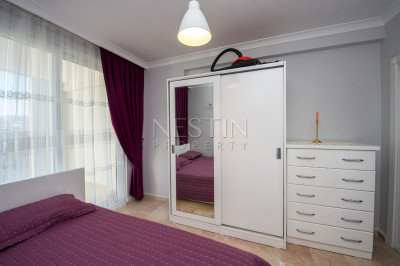 Просторная квартира 2+1 в районе Махмутлар фото 22