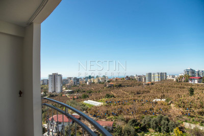 Просторная квартира 2+1 в районе Махмутлар фото 29