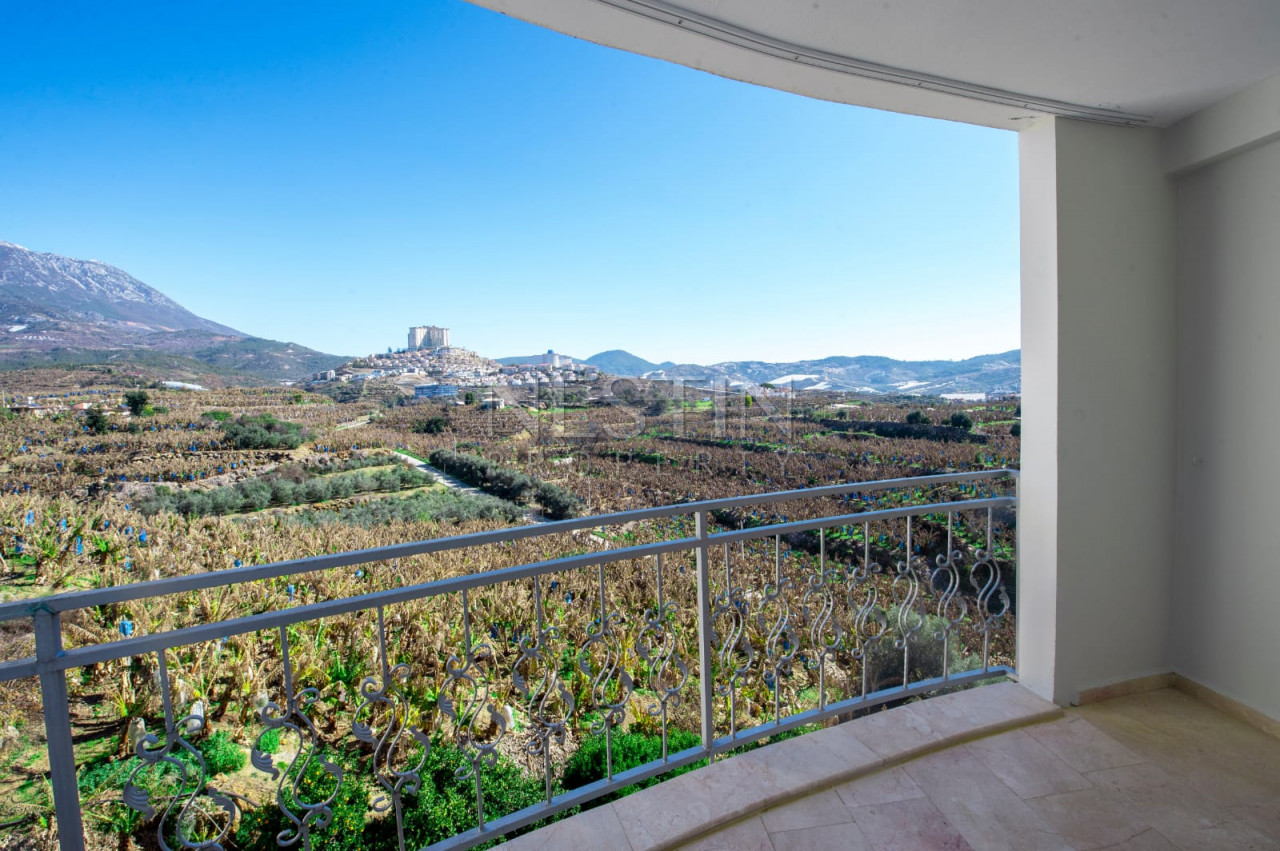 Просторная квартира 2+1 в районе Махмутлар фото 31