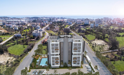 Квартира 1+1 в комплексе на этапе строительства в районе Авсаллар фото 1