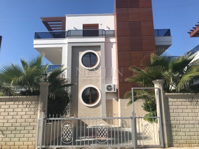 Вилла 3+1 в Конаклы в новом коттеджном поселке фото 33