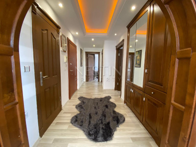 Большая квартира 2+1 с красивым видом на море в районе Махмутлар фото 6