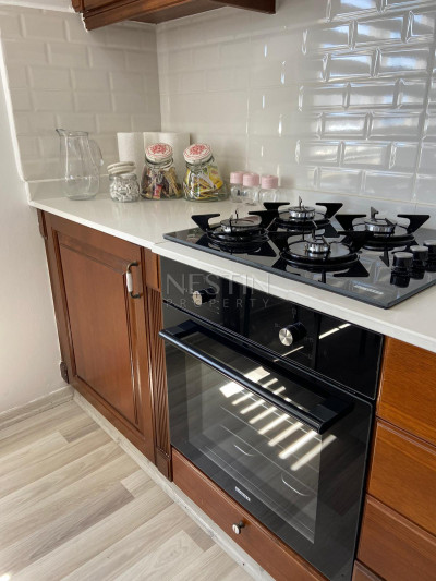 Большая квартира 2+1 с красивым видом на море в районе Махмутлар фото 12