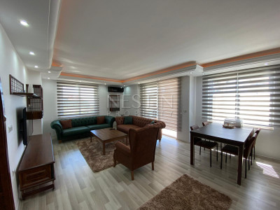 Большая квартира 2+1 с красивым видом на море в районе Махмутлар фото 13