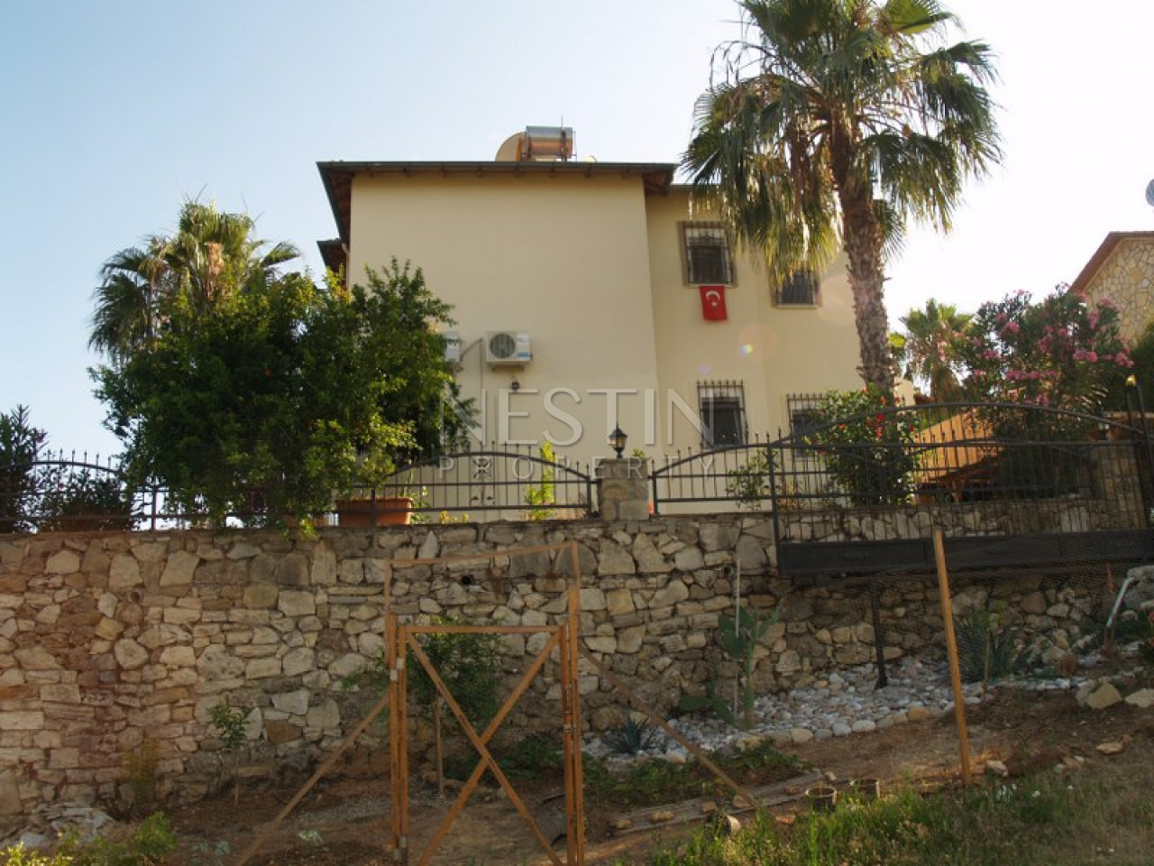 Просторная вилла 3+1 в районе Авсаллар фото 3