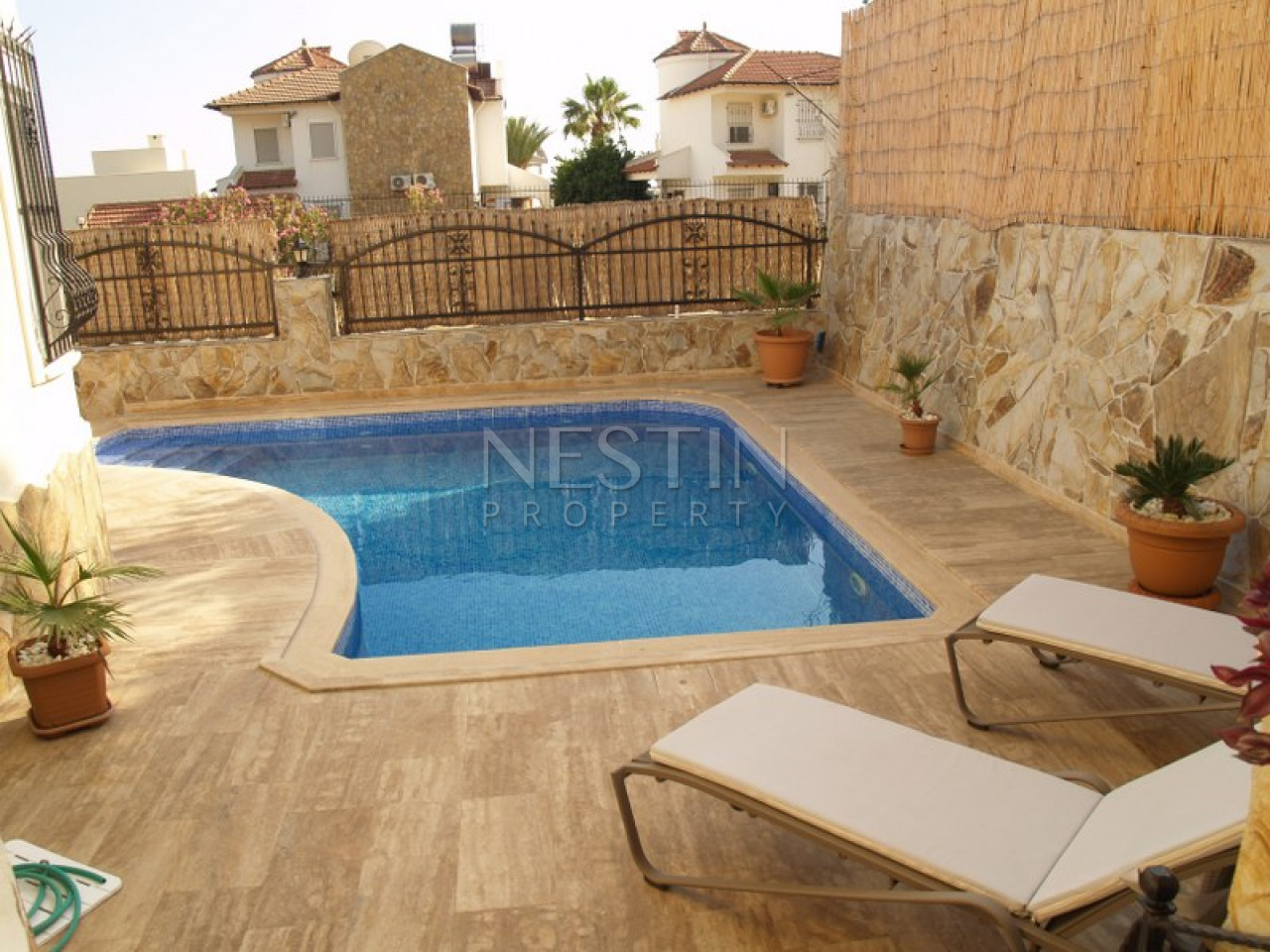 Просторная вилла 3+1 в районе Авсаллар фото 4