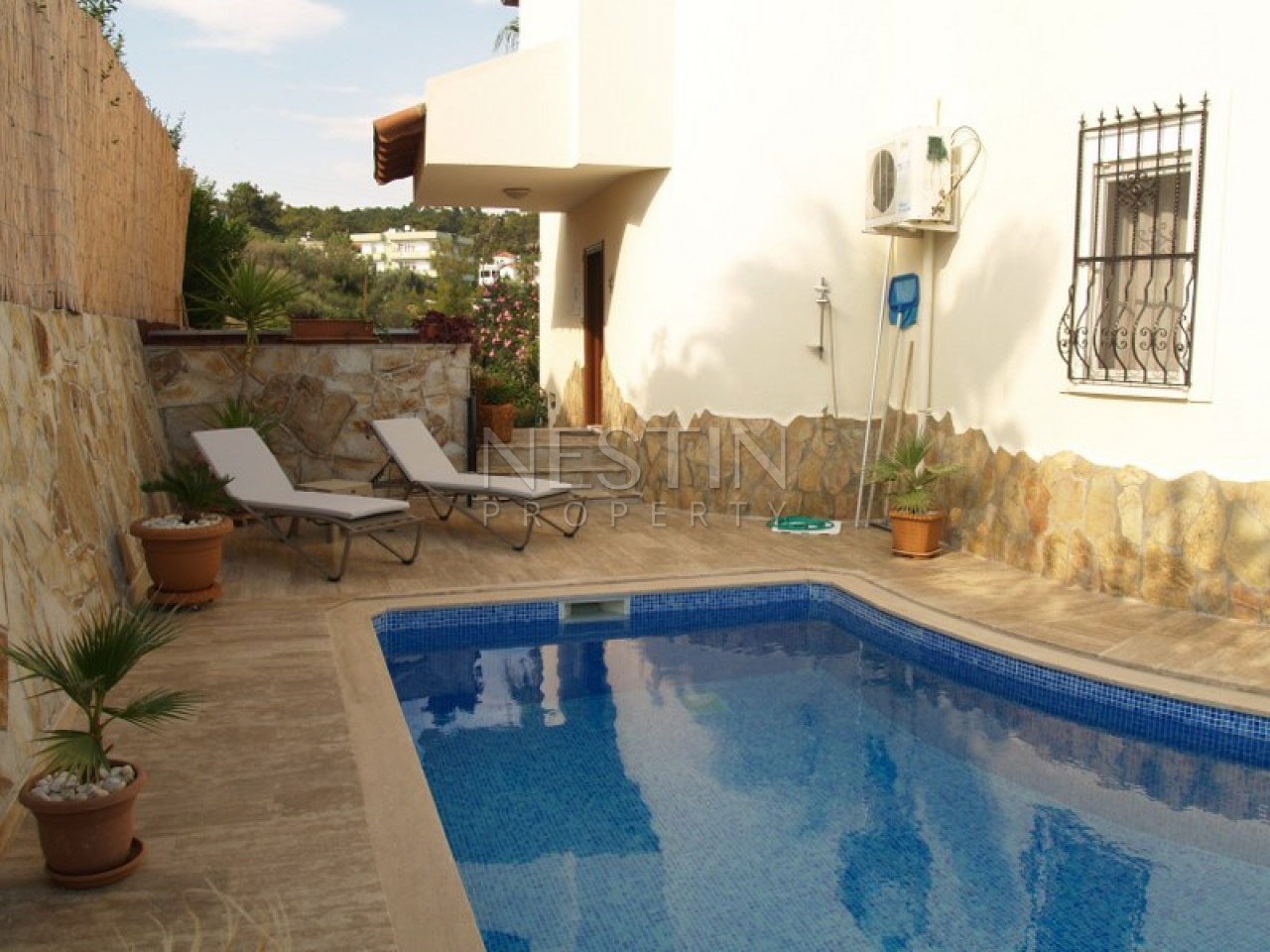 Просторная вилла 3+1 в районе Авсаллар фото 5