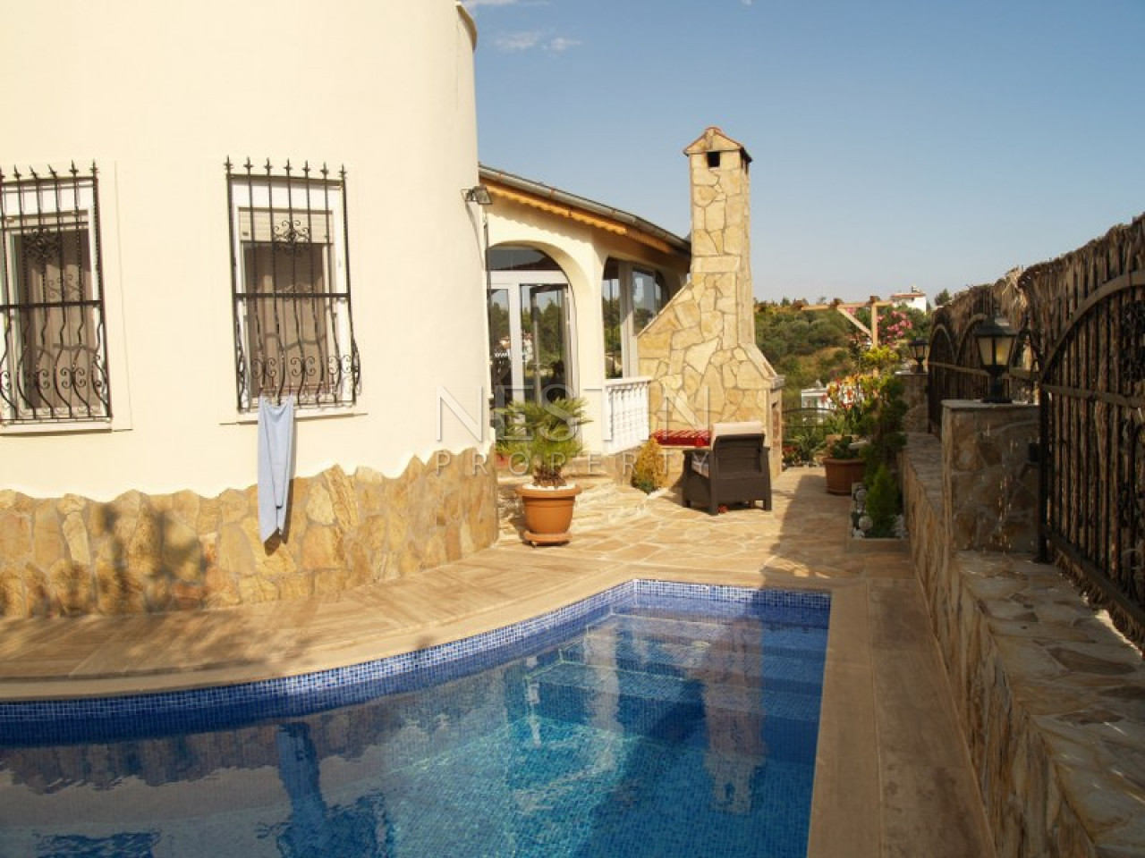 Просторная вилла 3+1 в районе Авсаллар фото 6