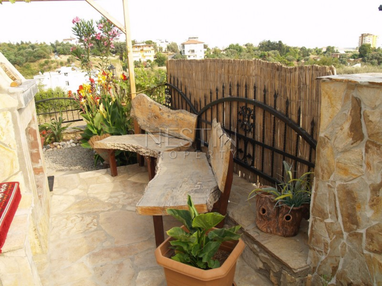 Просторная вилла 3+1 в районе Авсаллар фото 8