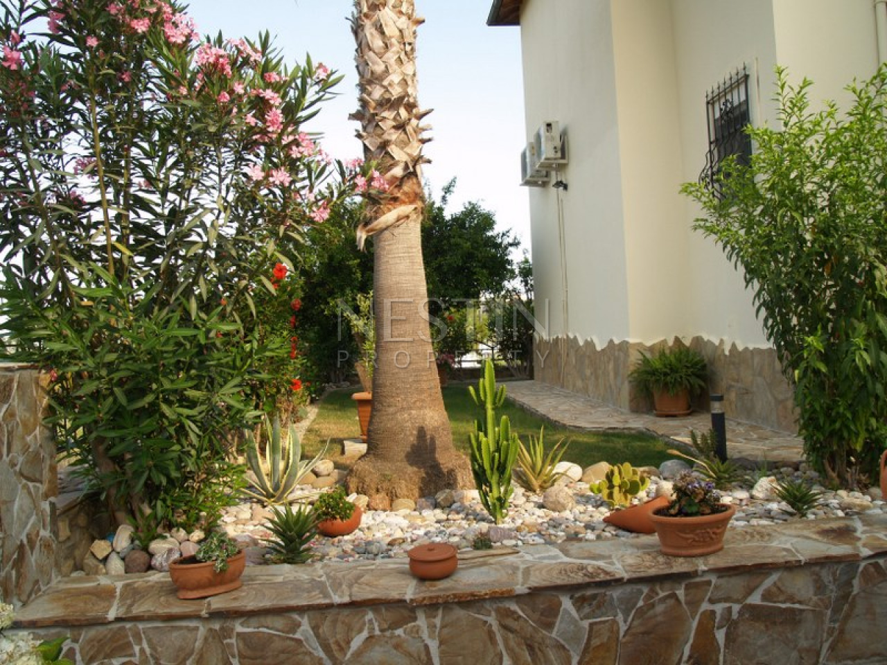 Просторная вилла 3+1 в районе Авсаллар фото 9