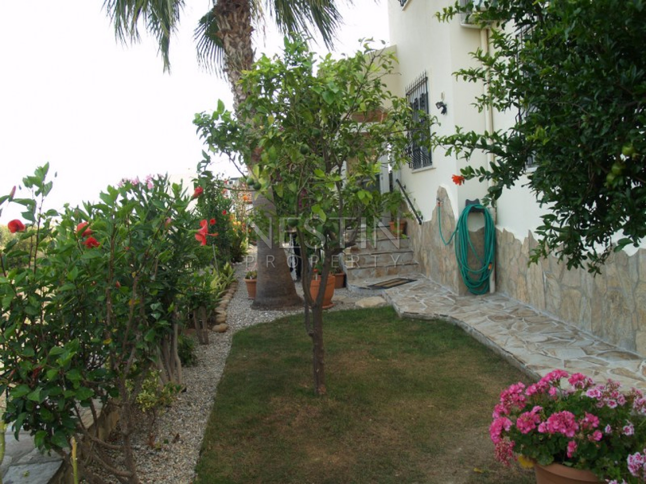 Просторная вилла 3+1 в районе Авсаллар фото 10