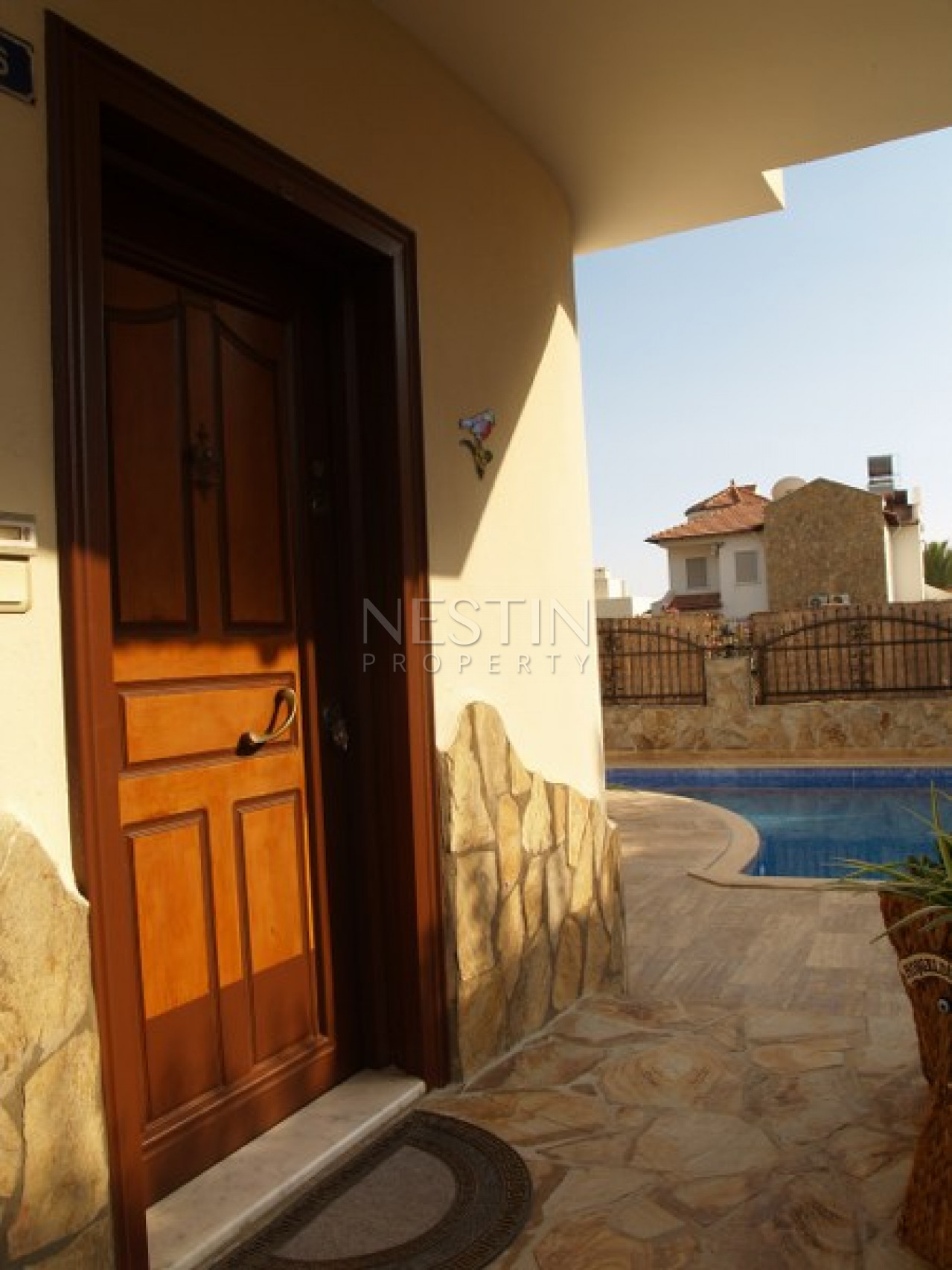 Просторная вилла 3+1 в районе Авсаллар фото 14