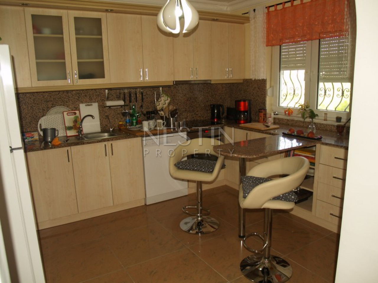 Просторная вилла 3+1 в районе Авсаллар фото 15