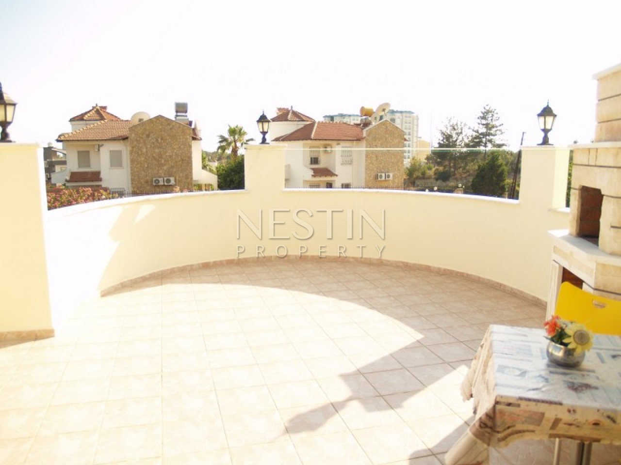 Просторная вилла 3+1 в районе Авсаллар фото 17