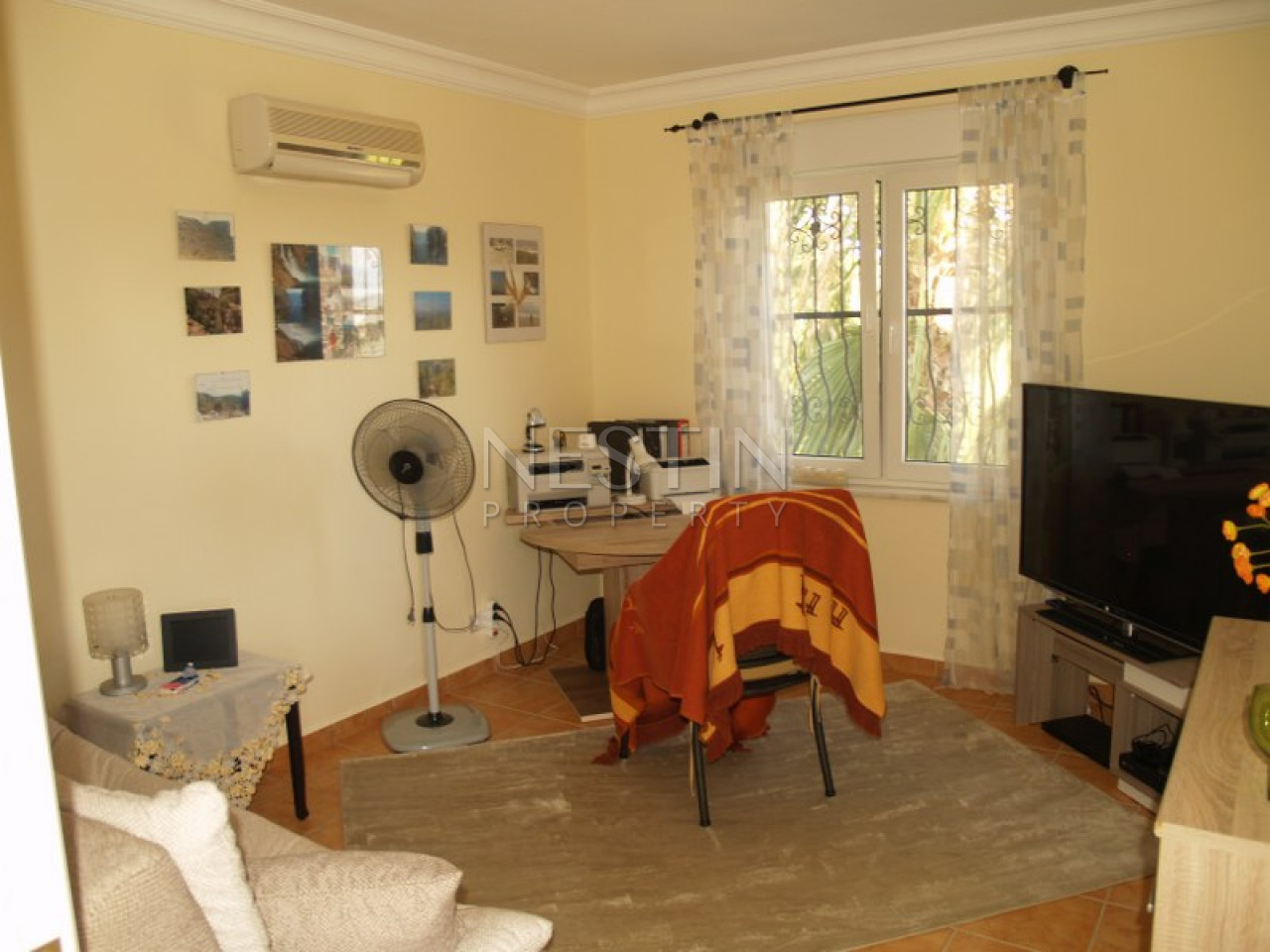 Просторная вилла 3+1 в районе Авсаллар фото 19