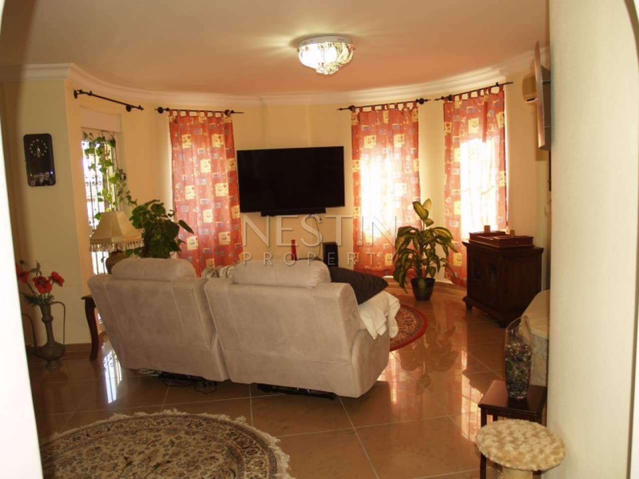 Просторная вилла 3+1 в районе Авсаллар фото 20