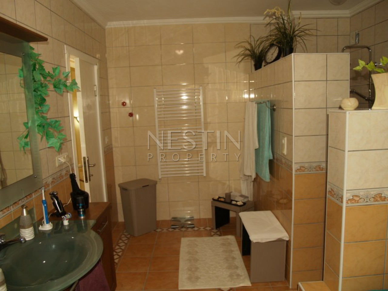 Просторная вилла 3+1 в районе Авсаллар фото 27