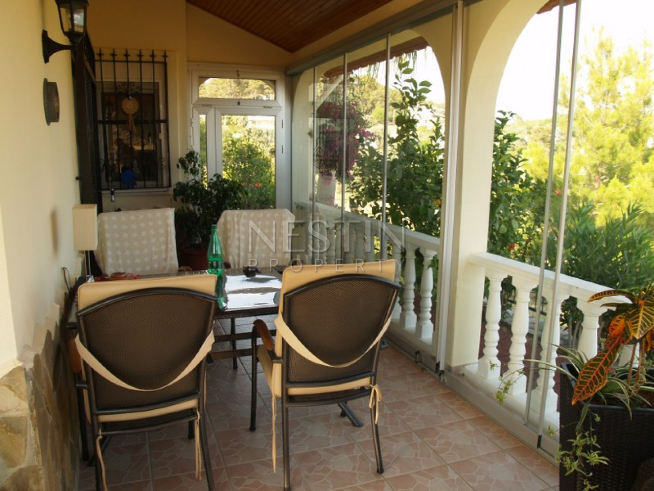 Просторная вилла 3+1 в районе Авсаллар фото 32