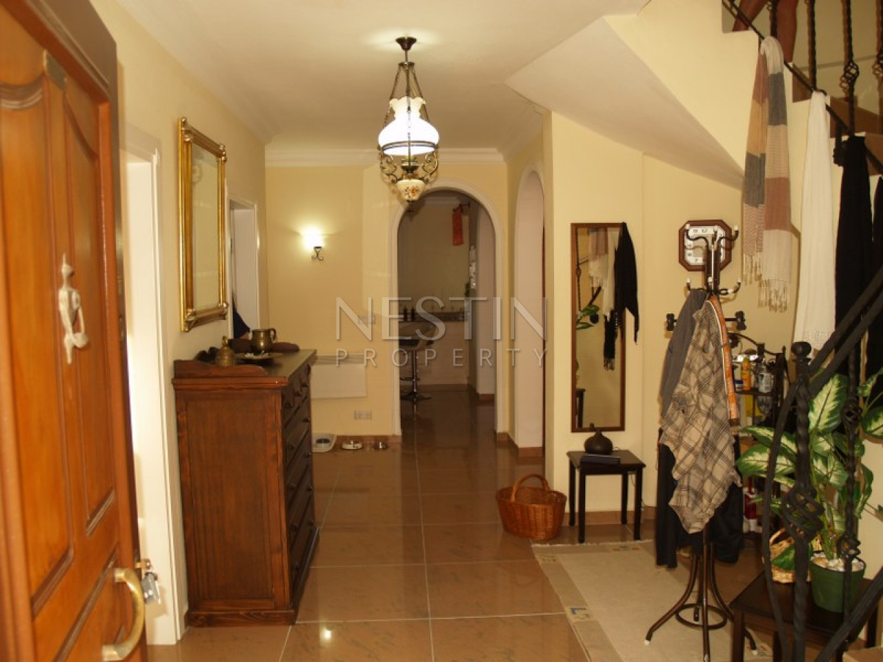 Просторная вилла 3+1 в районе Авсаллар фото 33