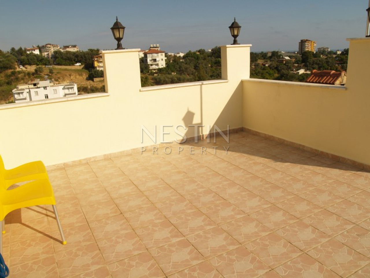 Просторная вилла 3+1 в районе Авсаллар фото 37