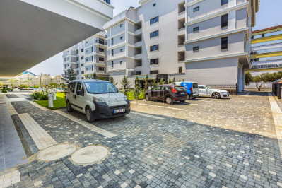 Квартира пентхаус 3+1 в районе Каргыджак с хорошем комплексе фото 4