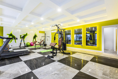 Квартира пентхаус 3+1 в районе Каргыджак с хорошем комплексе фото 10