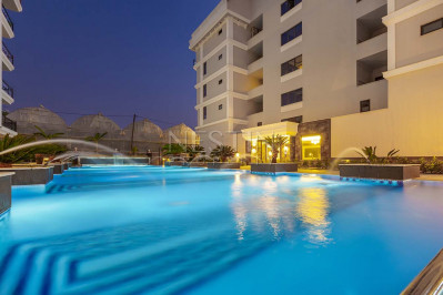 Квартира пентхаус 3+1 в районе Каргыджак с хорошем комплексе фото 19