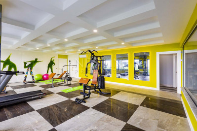 Квартира пентхаус 3+1 в районе Каргыджак с хорошем комплексе фото 26