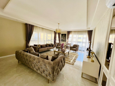 Квартира пентхаус 3+1 в районе Каргыджак с хорошем комплексе фото 36