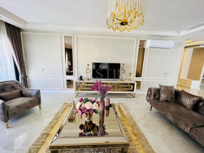 Квартира пентхаус 3+1 в районе Каргыджак с хорошем комплексе фото 37