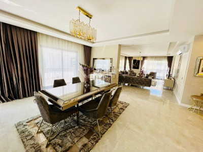 Квартира пентхаус 3+1 в районе Каргыджак с хорошем комплексе фото 41