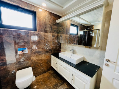 Квартира пентхаус 3+1 в районе Каргыджак с хорошем комплексе фото 46