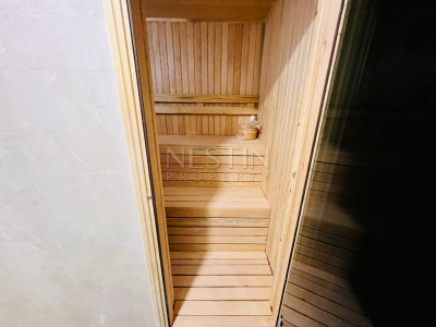 Квартира пентхаус 3+1 в районе Каргыджак с хорошем комплексе фото 47