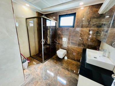 Квартира пентхаус 3+1 в районе Каргыджак с хорошем комплексе фото 48