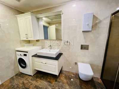 Квартира пентхаус 3+1 в районе Каргыджак с хорошем комплексе фото 49