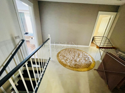 Квартира пентхаус 3+1 в районе Каргыджак с хорошем комплексе фото 50